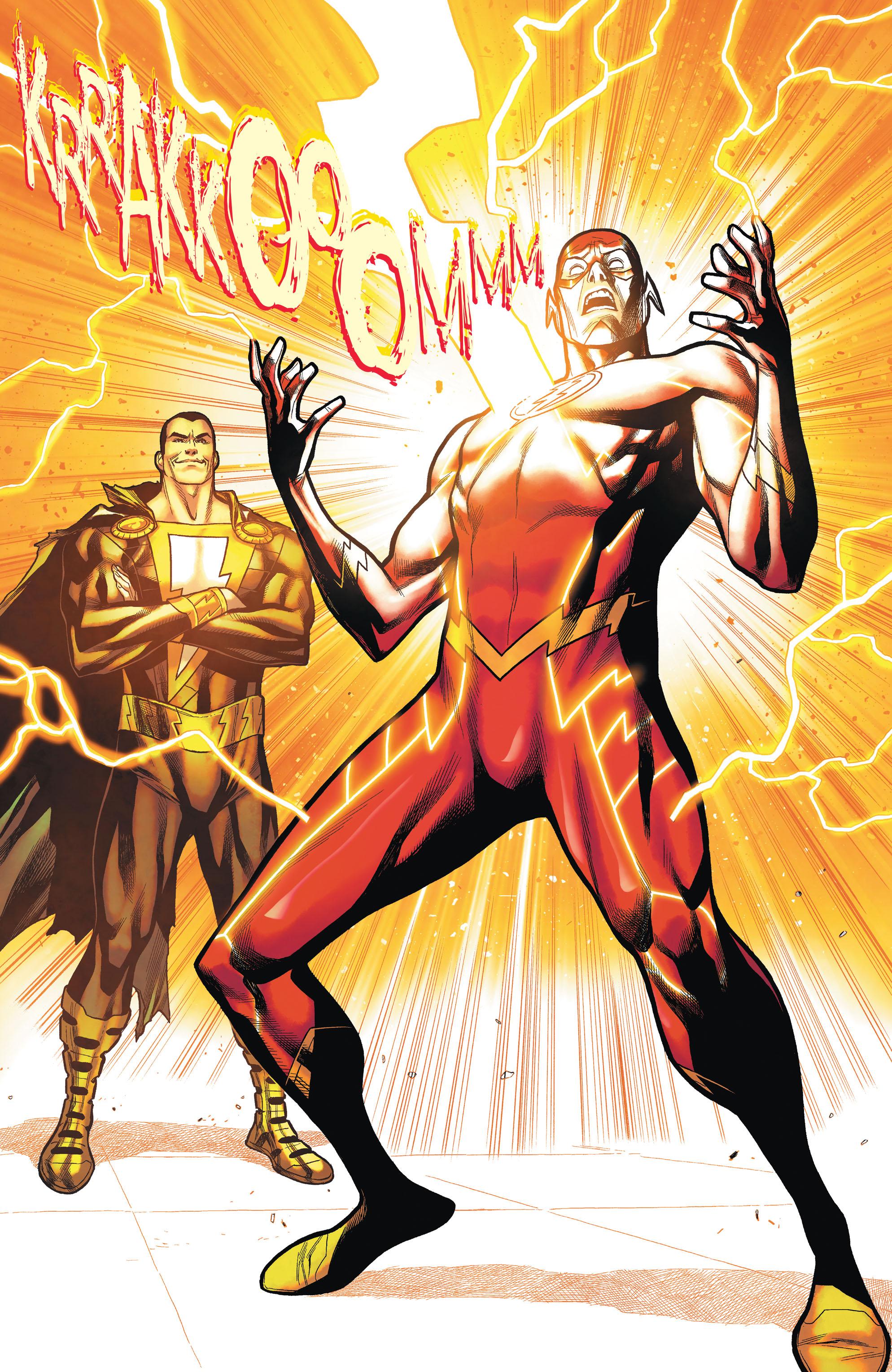 Read Justice League Лига Справедливости Manga Online
