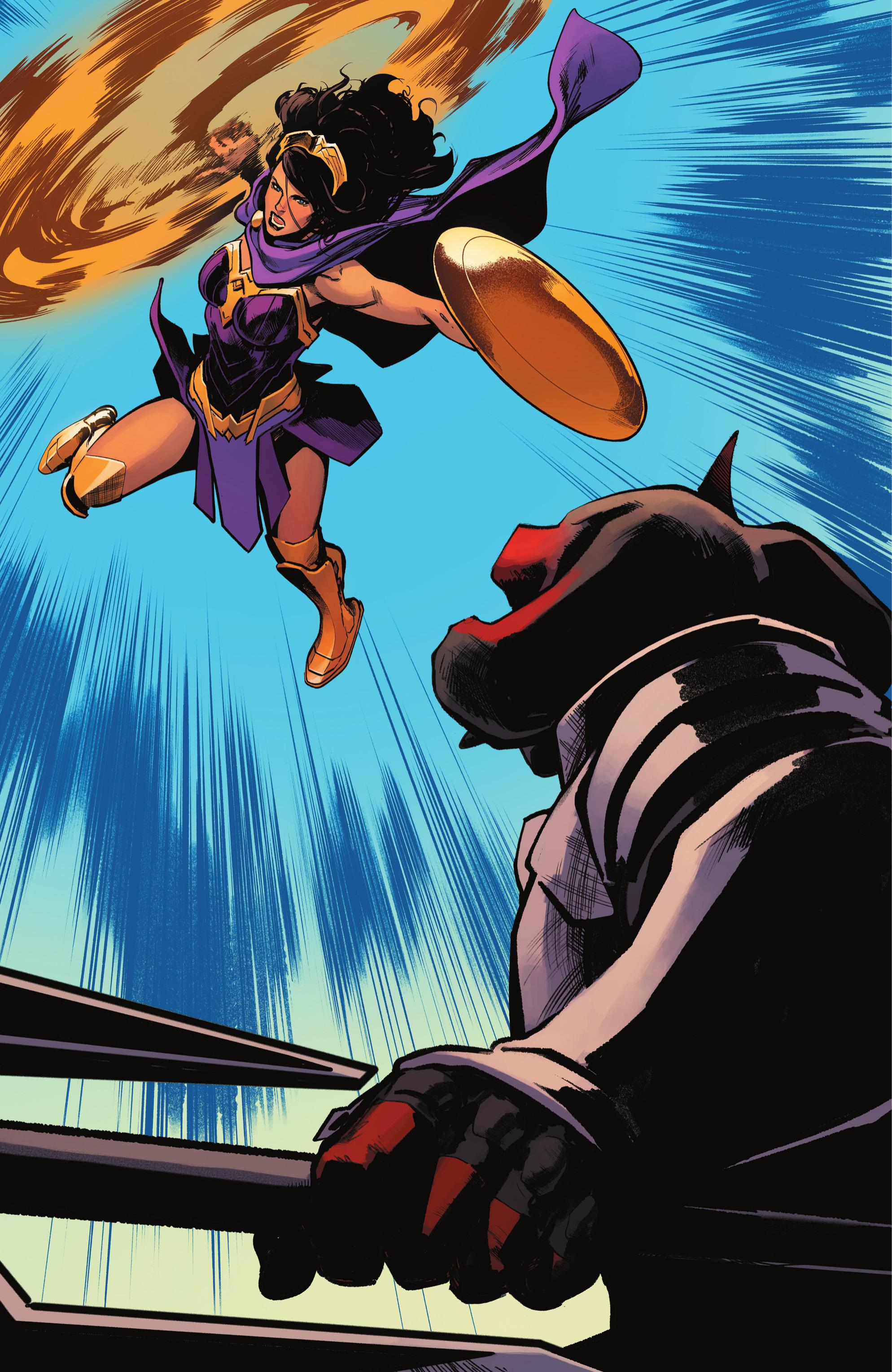 Read Justice League Лига Справедливости Manga Online