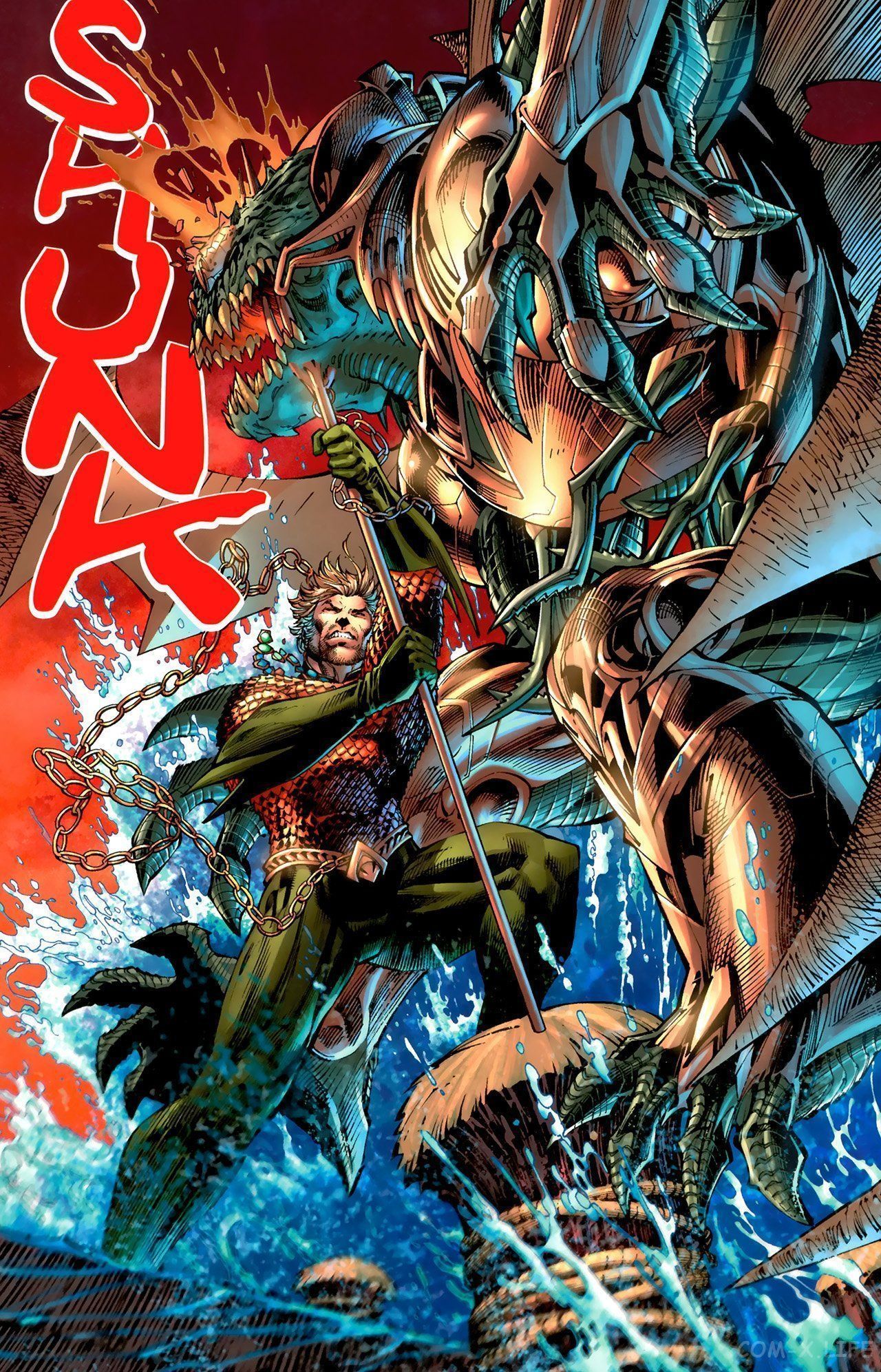 Read Justice League Vol 2 Лига Справедливости Том 2 Manga Online