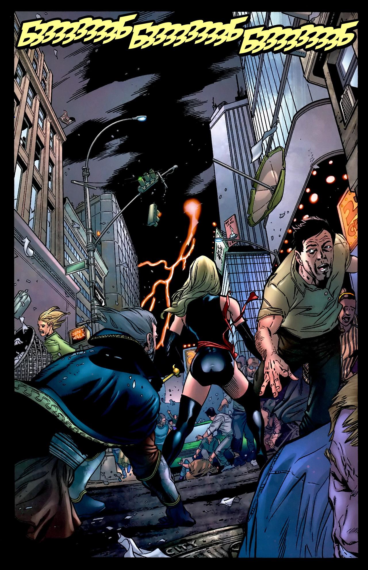 Read Ms. Marvel Vol 2 Мисс Марвел том 2 Manga Online