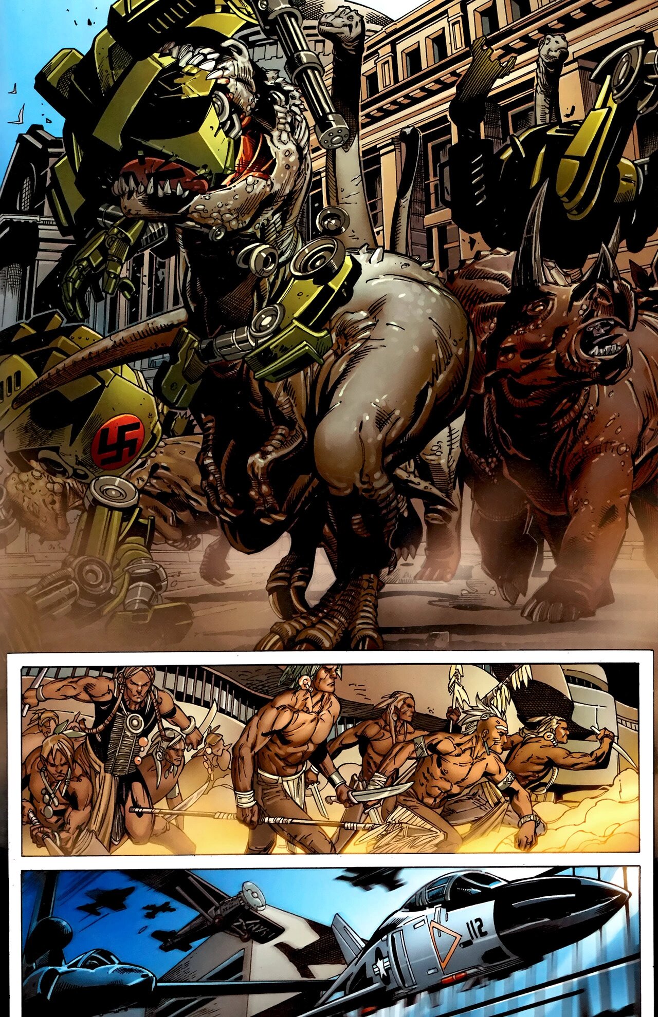 Read Secret Avengers Тайные Мстители Manga Online