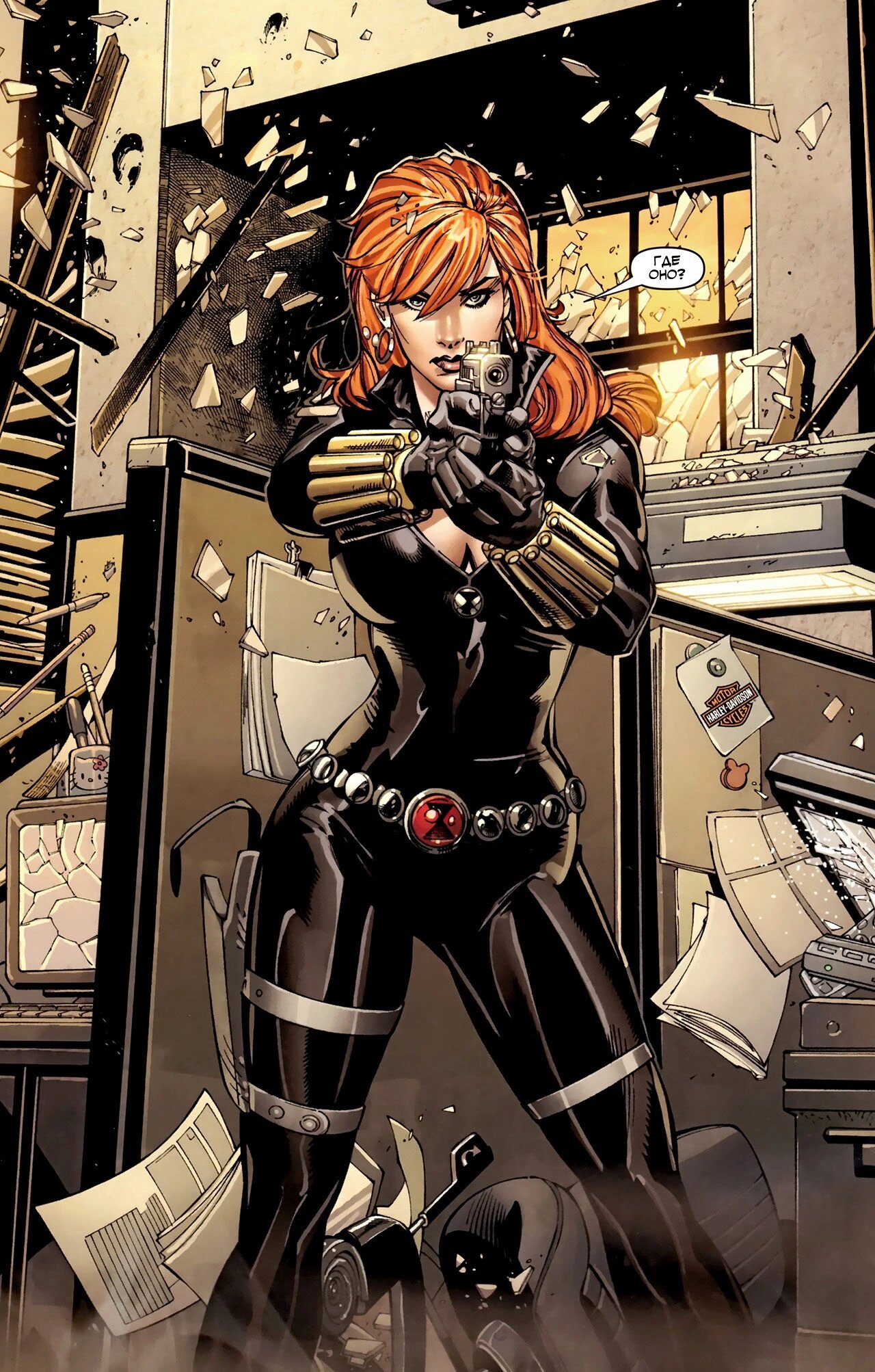 Read Secret Avengers Тайные Мстители Manga Online