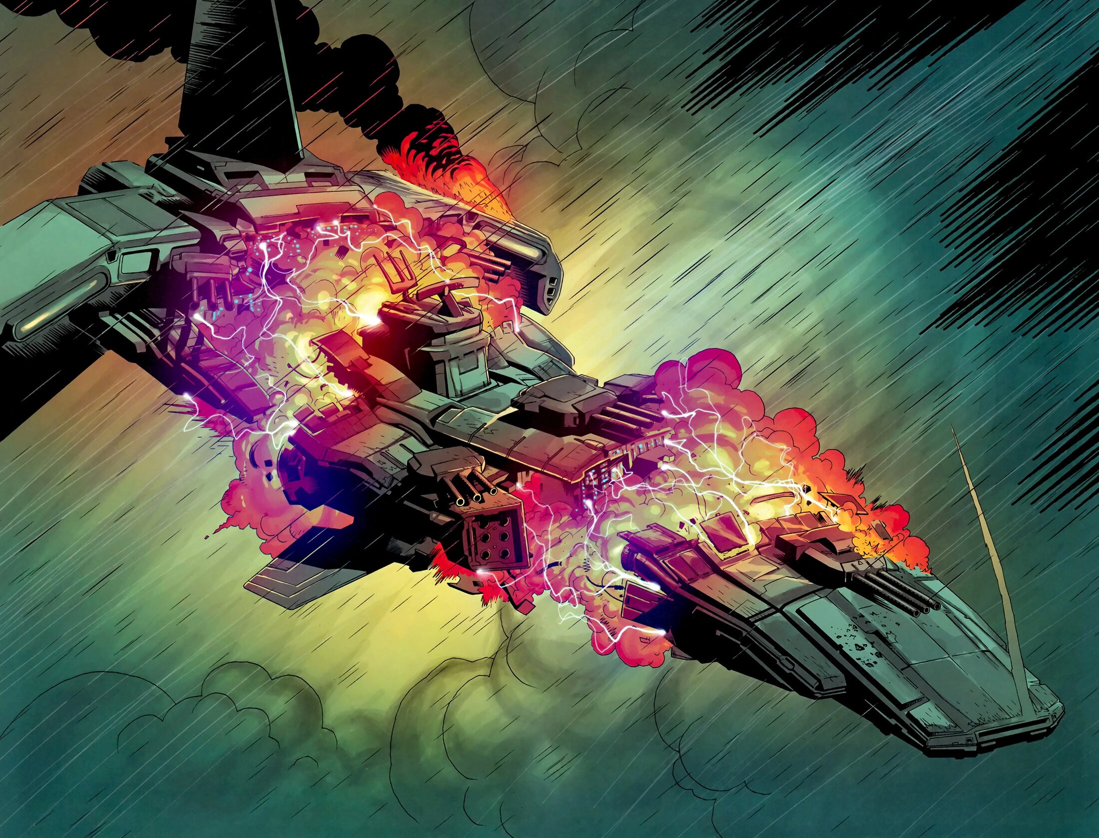 Read Secret Avengers Тайные Мстители Manga Online