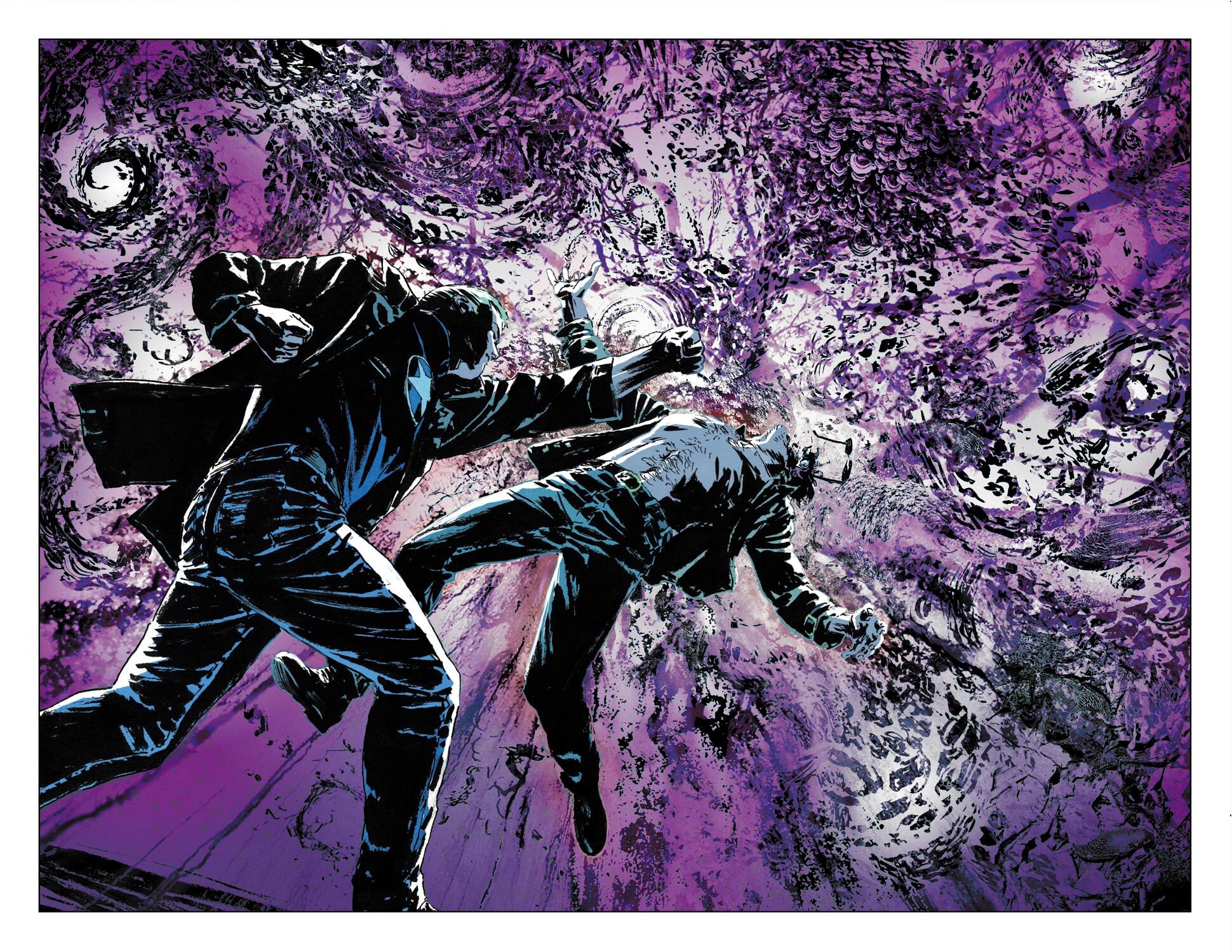 Read Secret Avengers Тайные Мстители Manga Online