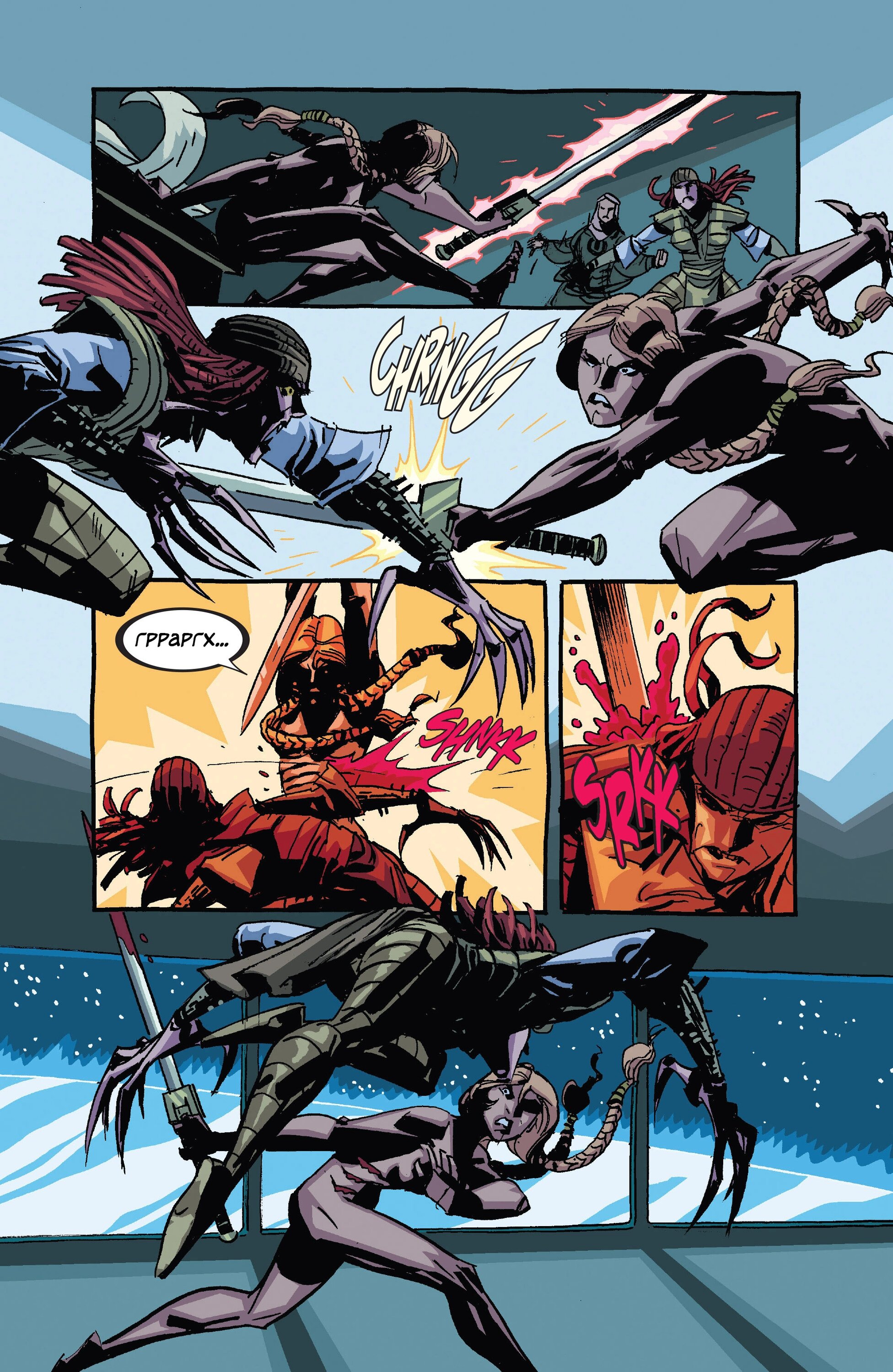 Read Secret Avengers Тайные Мстители Manga Online