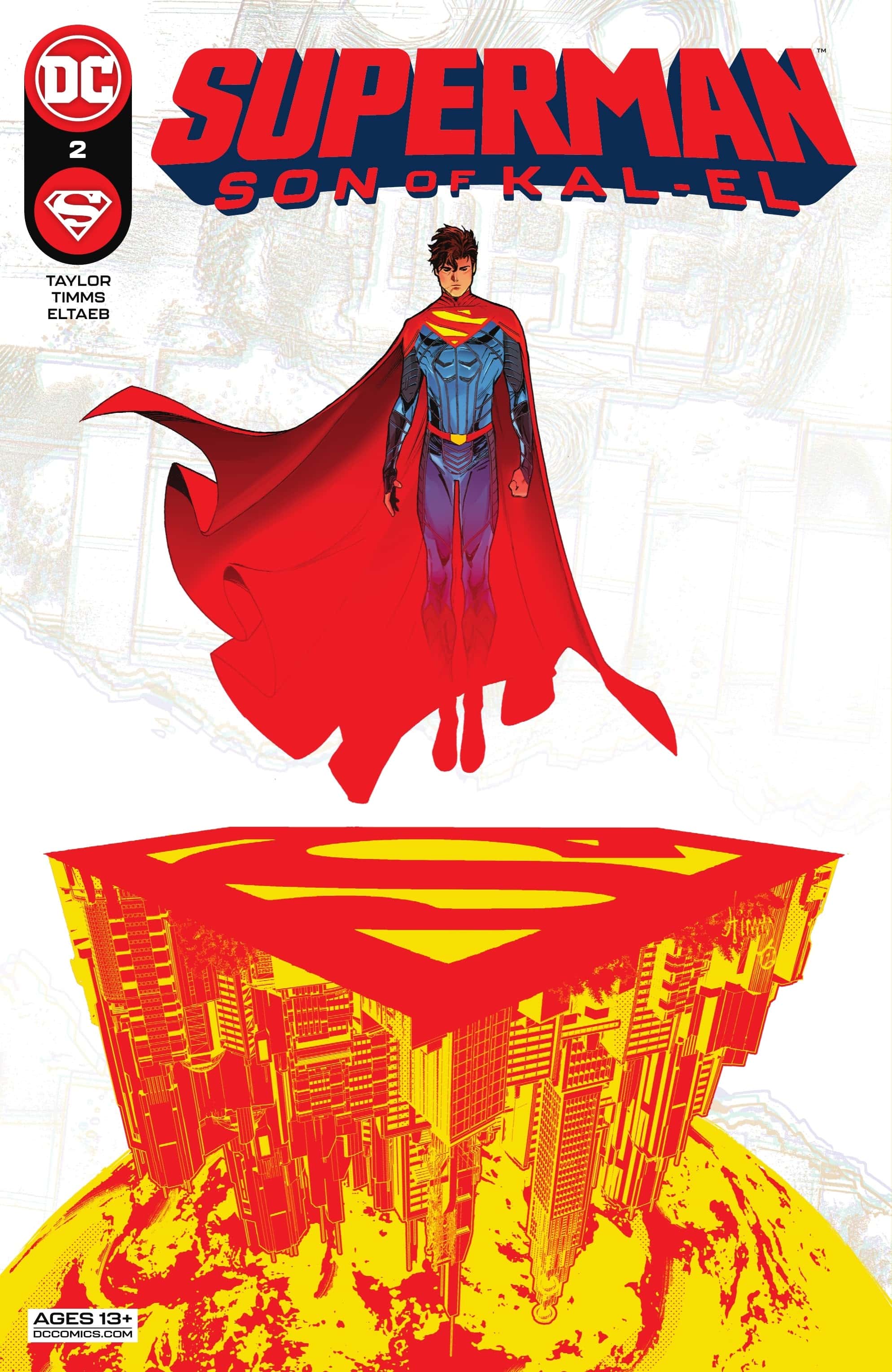 Read Superman Супермен Сын Кал-Эла Manga Online