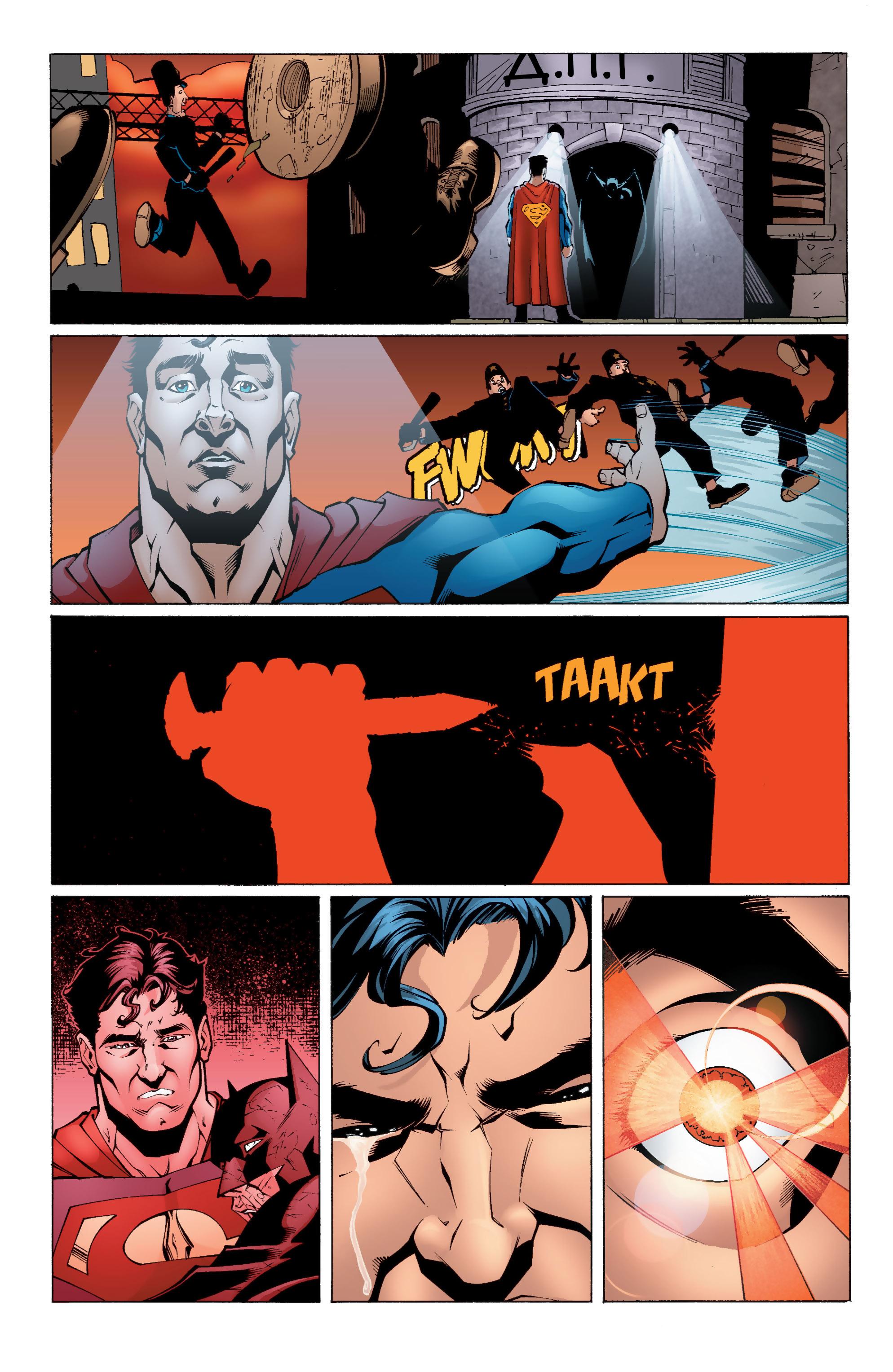 Read Superman Супермен Manga Online