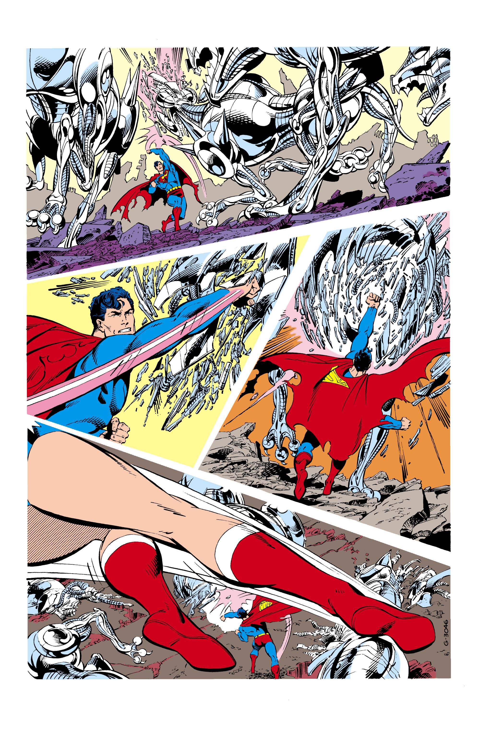 Read Superman Супермен Manga Online