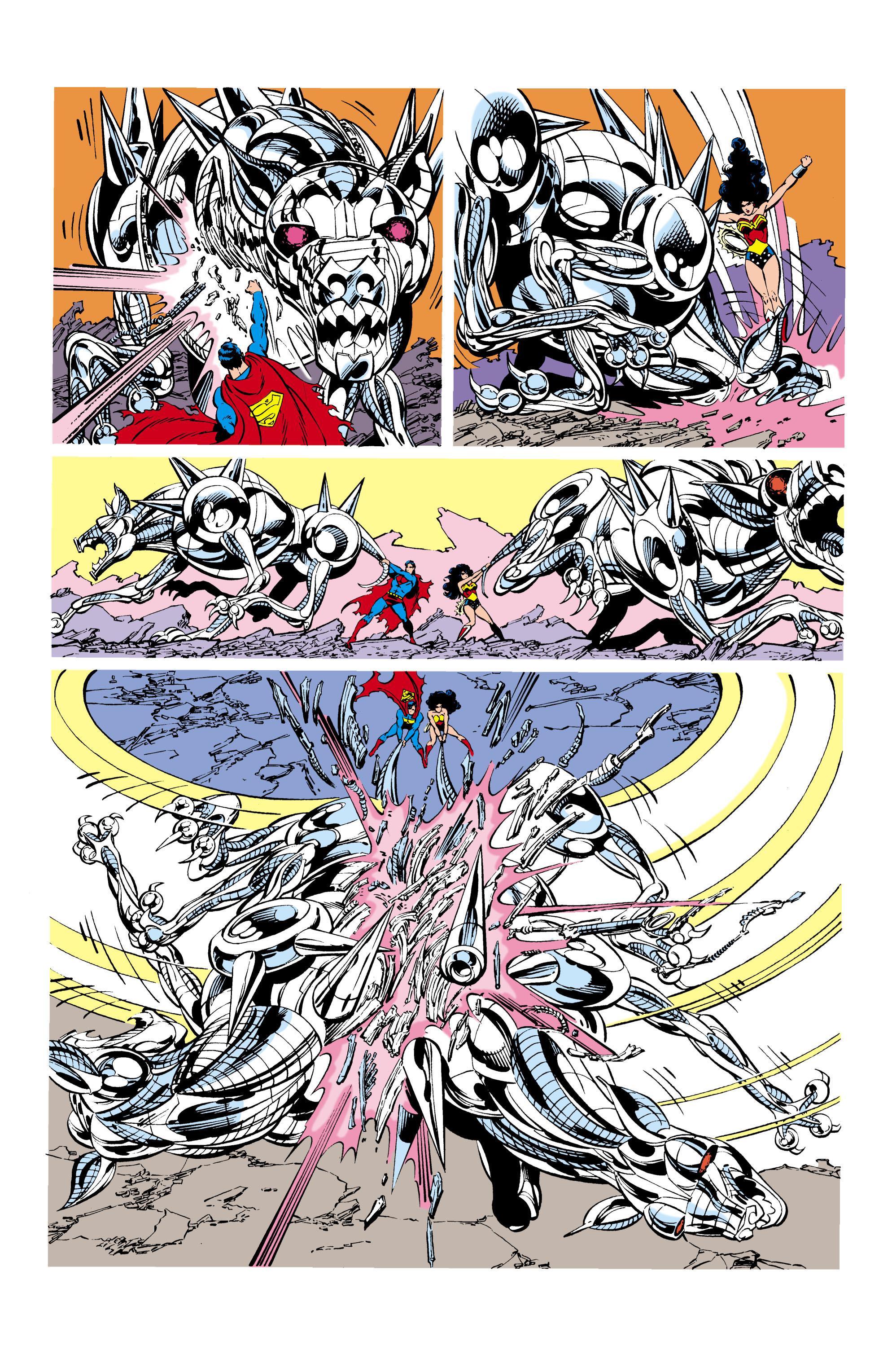 Read Superman Супермен Manga Online