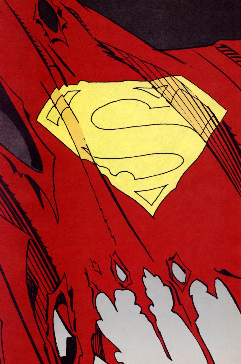 Read Superman Супермен Manga Online