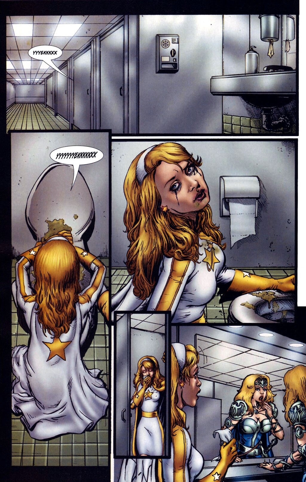 Read The Boys Пацаны Manga Online
