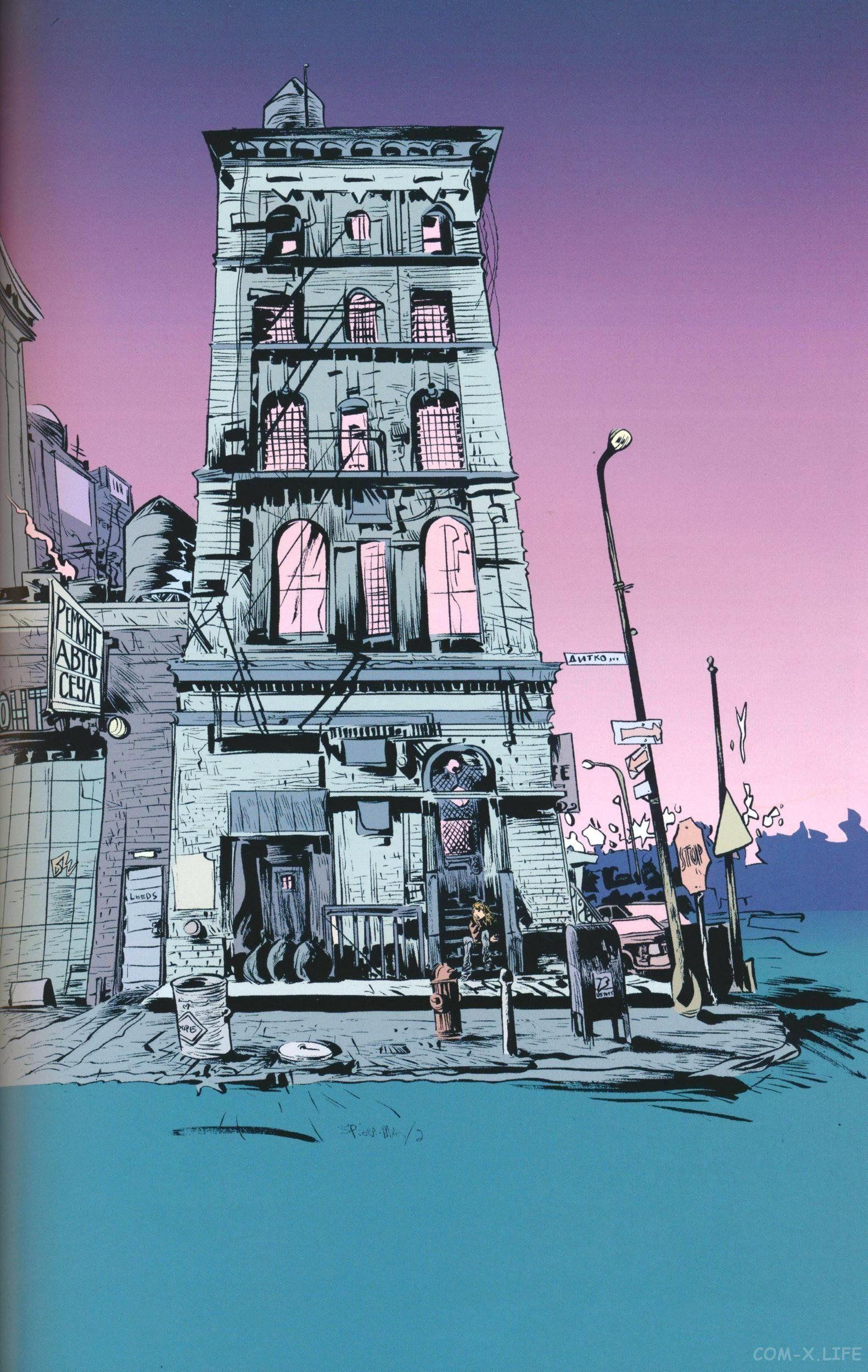 Read The Tangled Web of Spider-Man Запутанная сеть человека-паука Manga Online