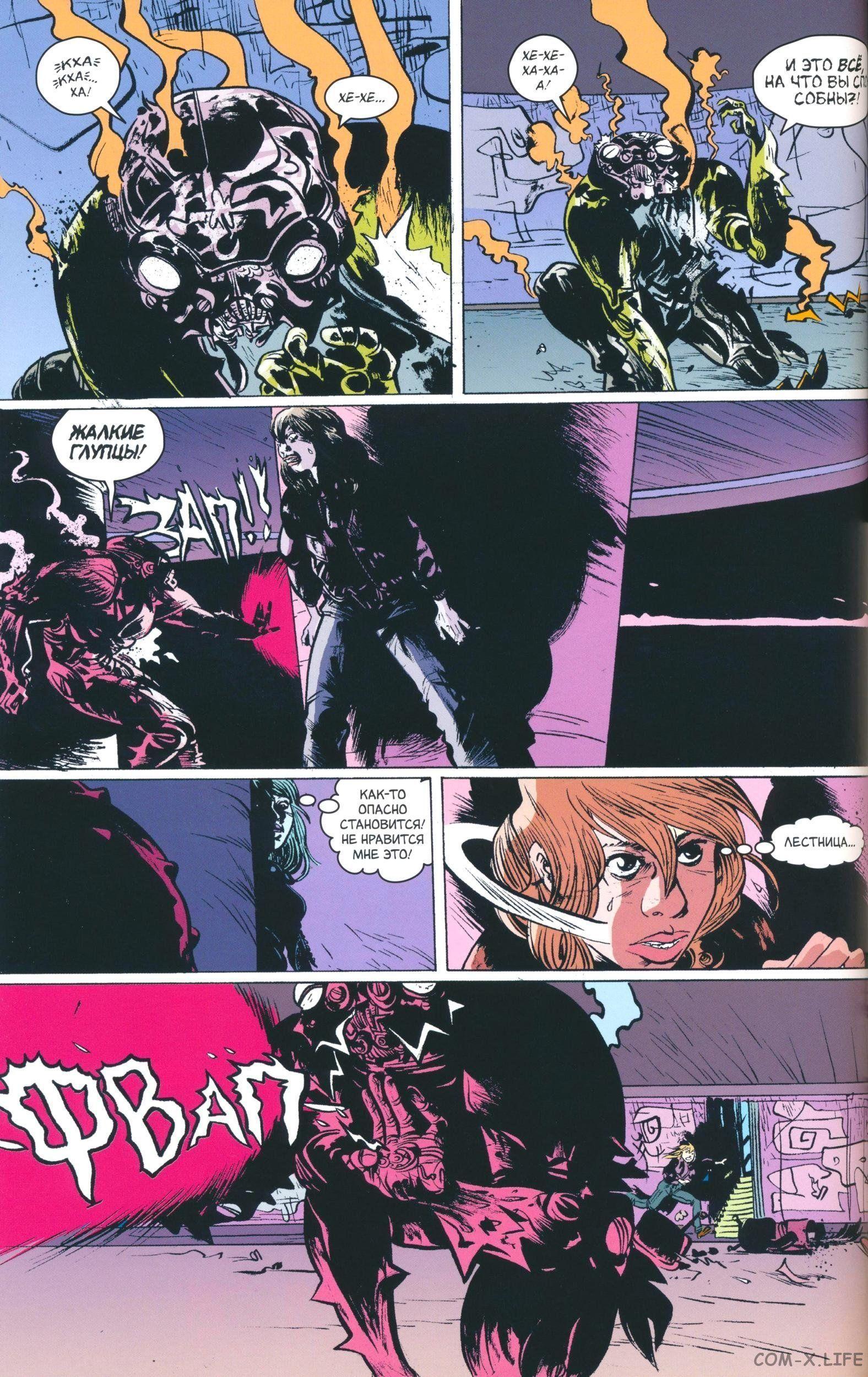 Read The Tangled Web of Spider-Man Запутанная сеть человека-паука Manga Online