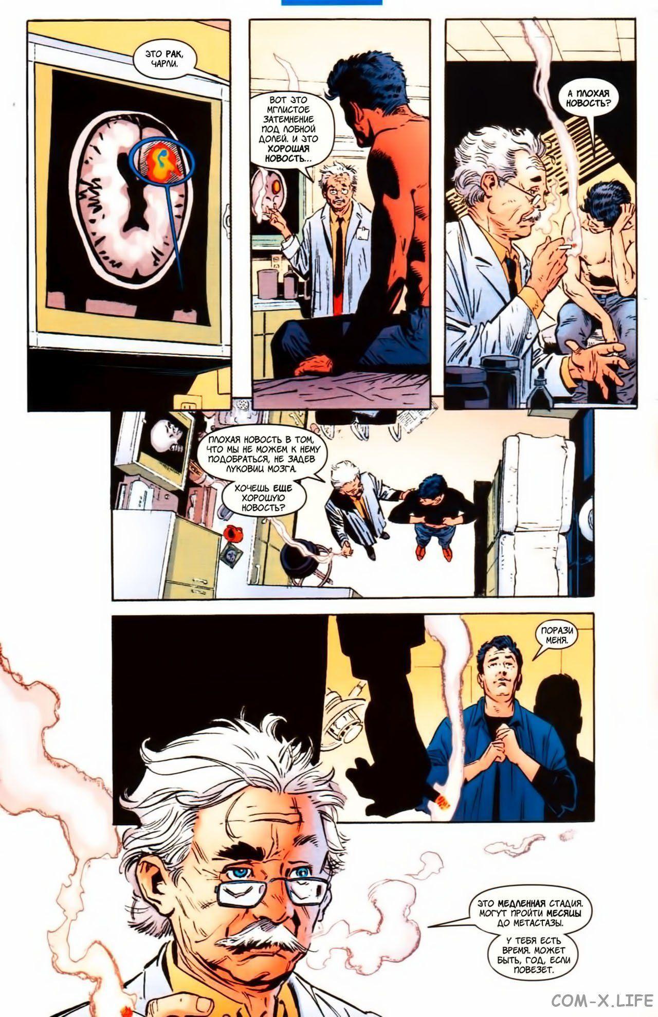 Read The Tangled Web of Spider-Man Запутанная сеть человека-паука Manga Online