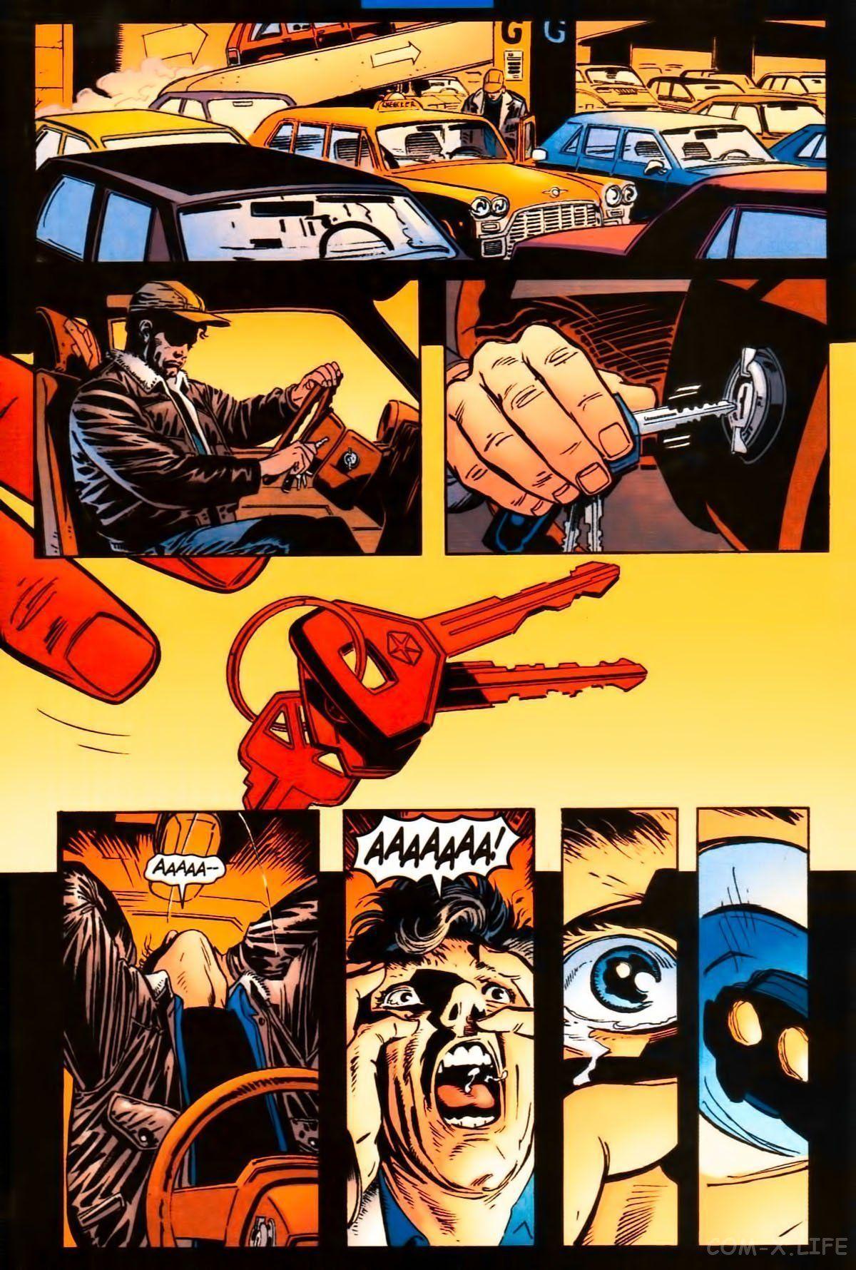Read The Tangled Web of Spider-Man Запутанная сеть человека-паука Manga Online