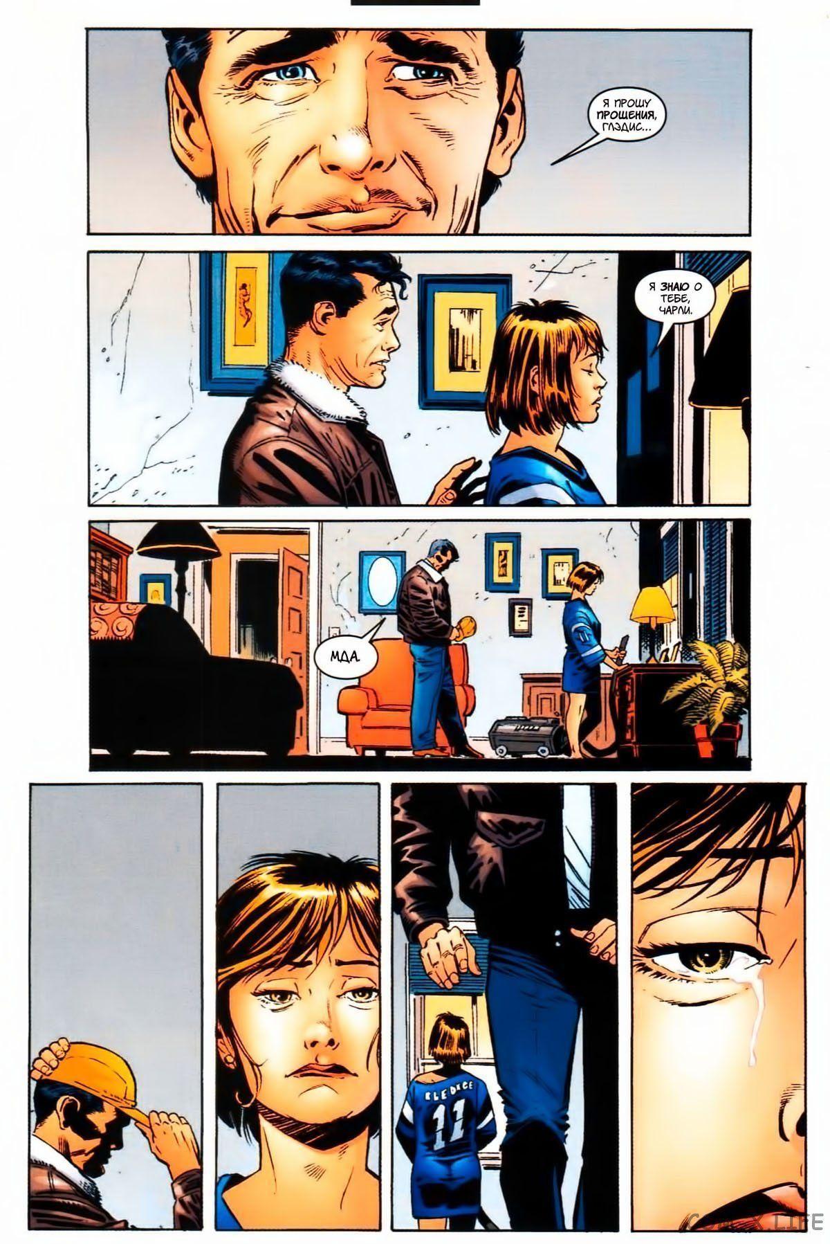 Read The Tangled Web of Spider-Man Запутанная сеть человека-паука Manga Online