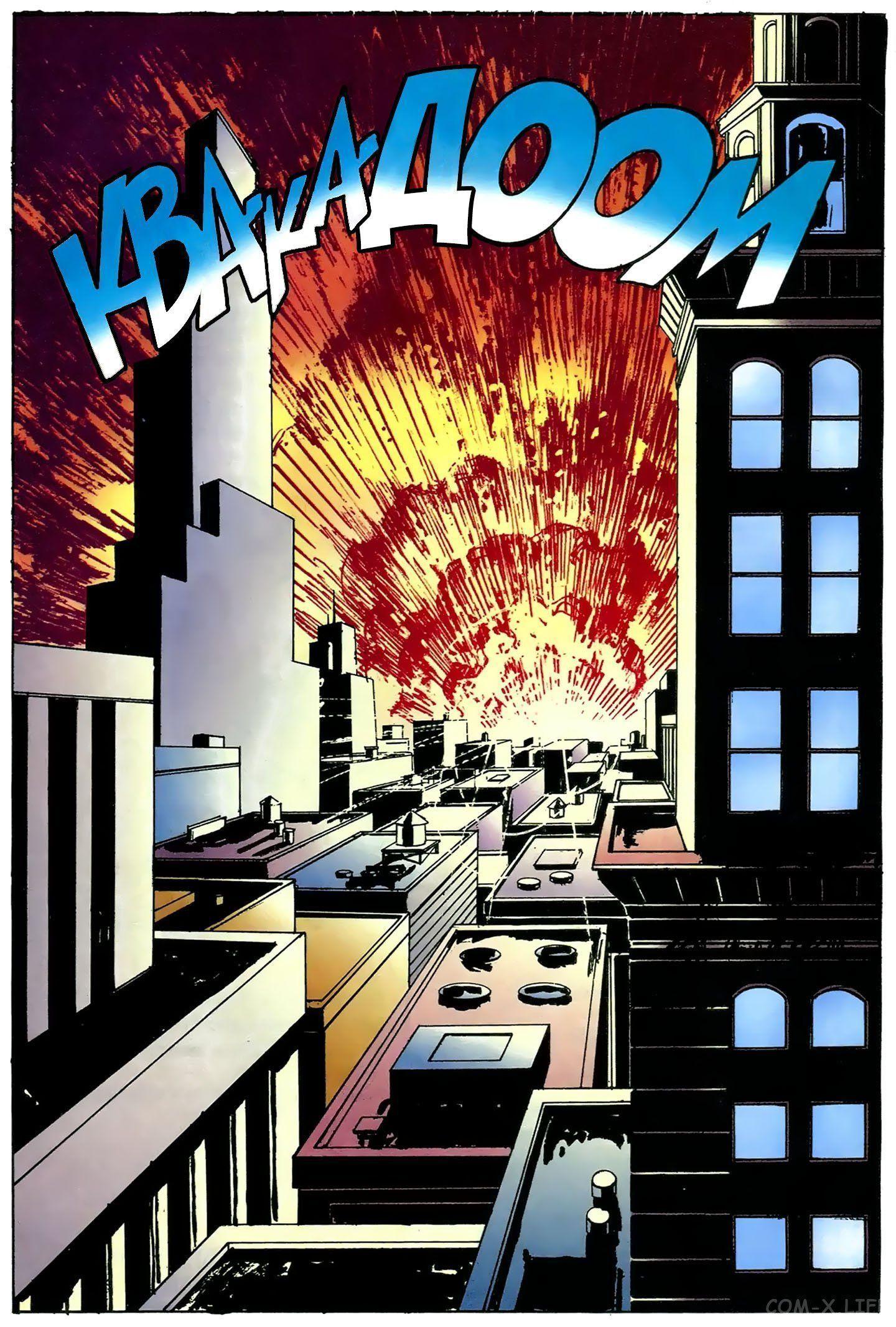 Read Web of Spider-Man Паутина человека-паука Manga Online
