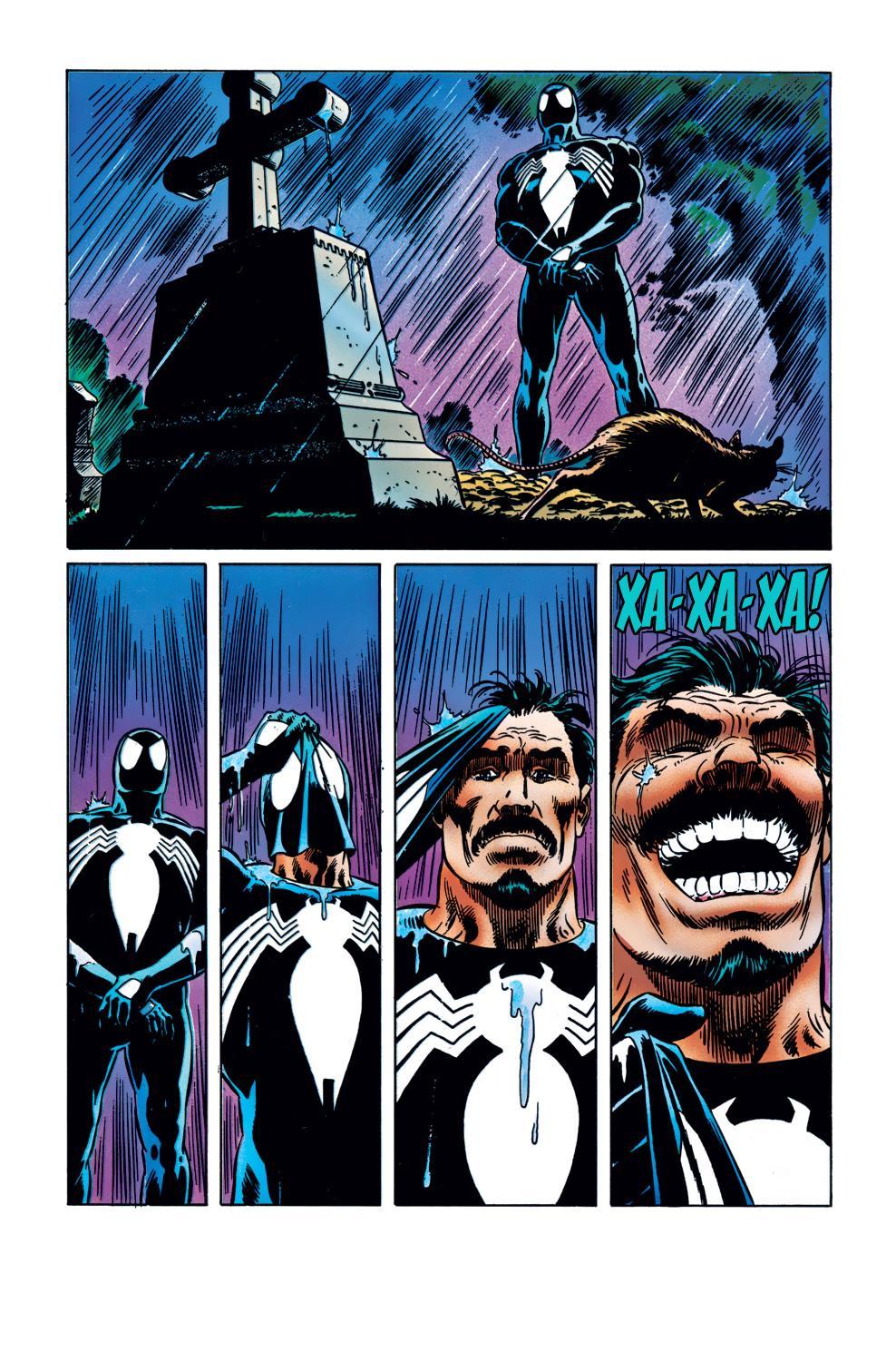 Read Web of Spider-Man Паутина человека-паука Manga Online
