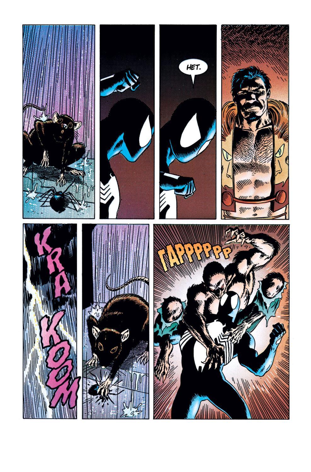 Read Web of Spider-Man Паутина человека-паука Manga Online