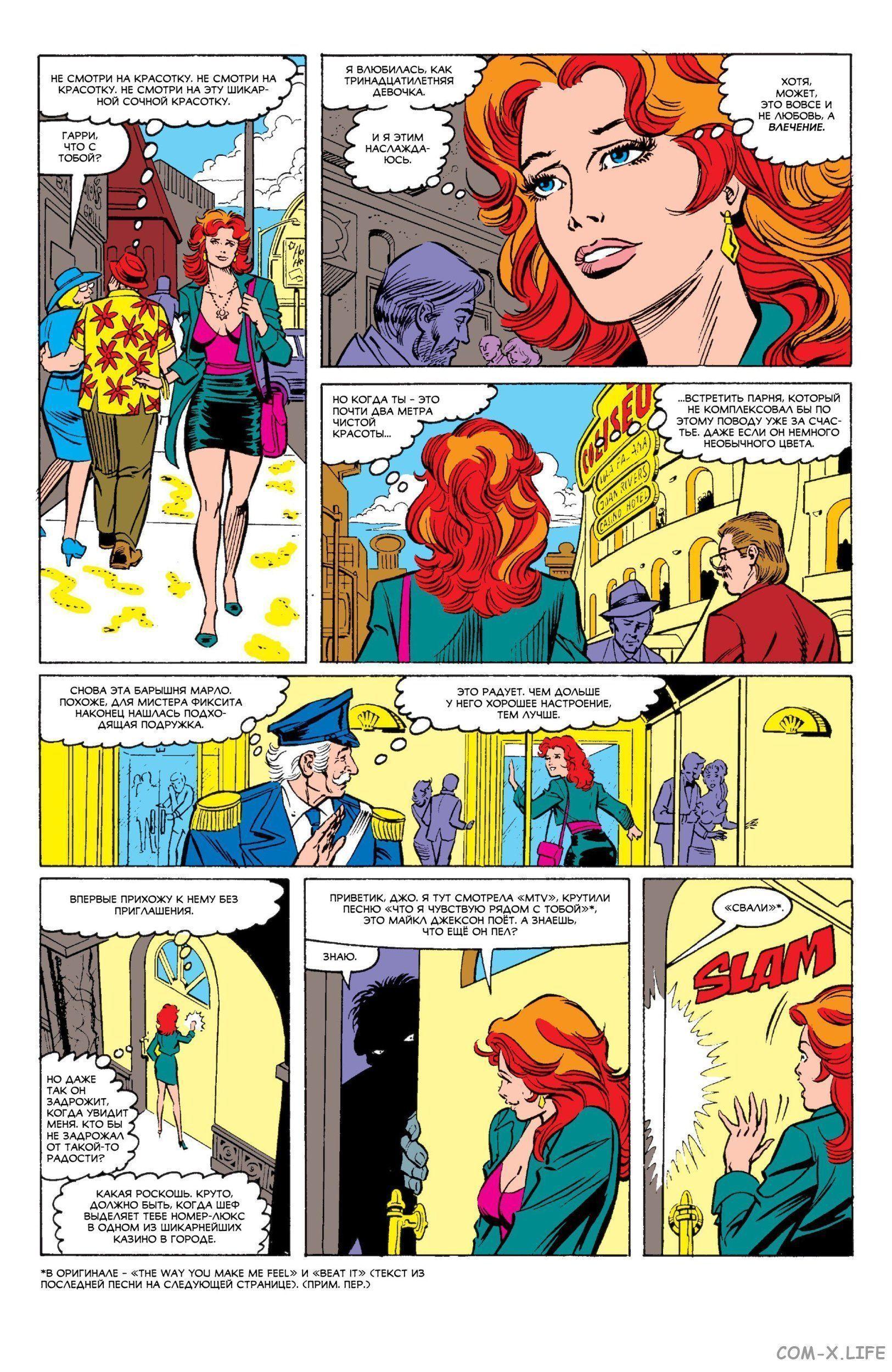 Read Web of Spider-Man Паутина человека-паука Manga Online